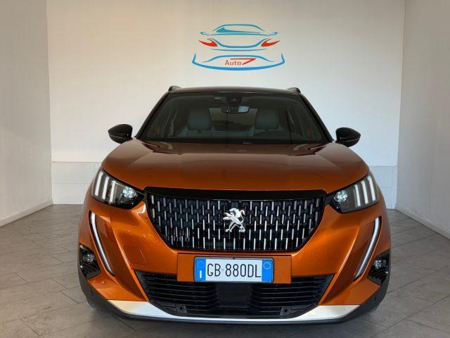 PEUGEOT 2008 PureTech 130 S&S GT Line