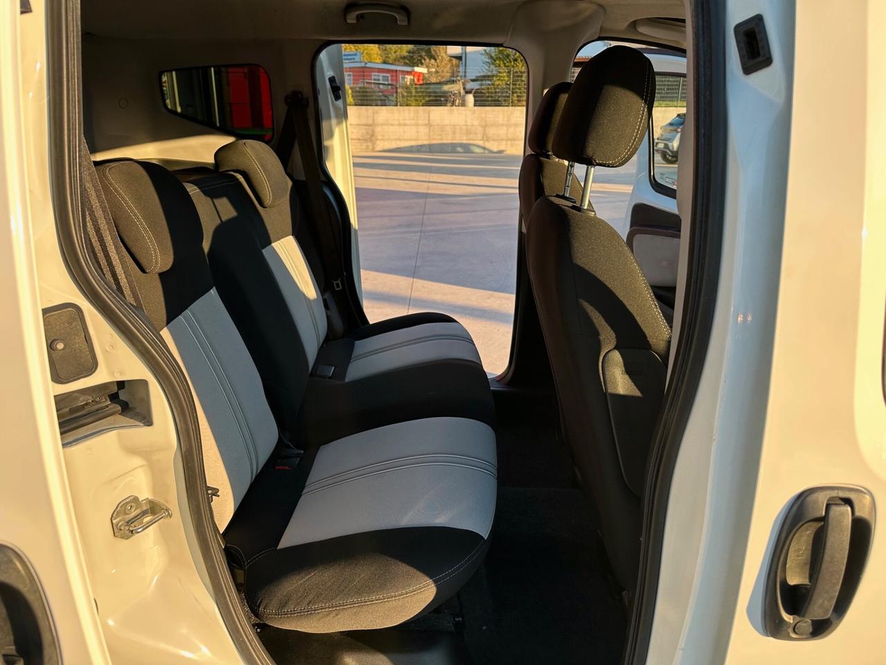 Fiat Qubo 1.3 MJT 95 CV Dynamic