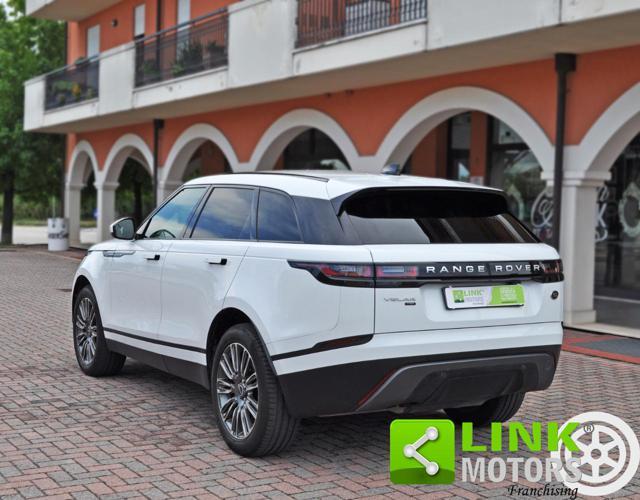 LAND ROVER Range Rover Velar 2.0 TD4 180 CV AWD