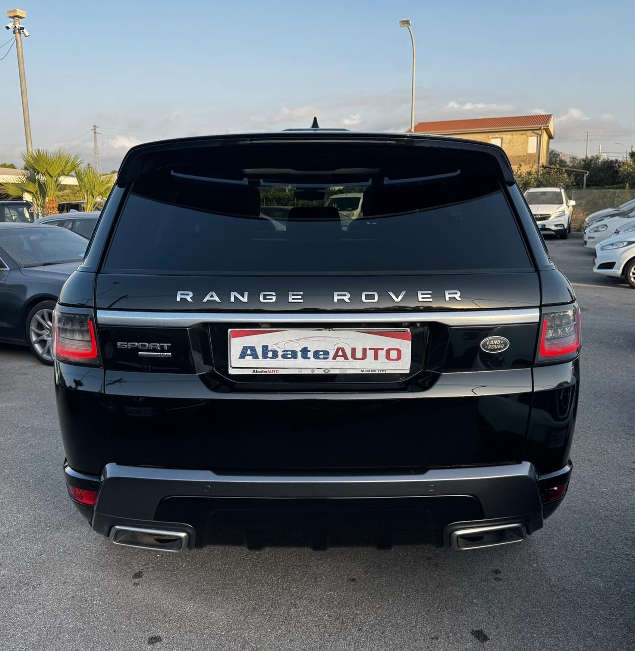 Land Rover Range Sport 3.0 SDV6 SE