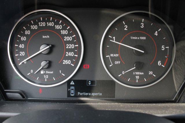BMW 118 d 5p. Msport M-SPORT Manuale