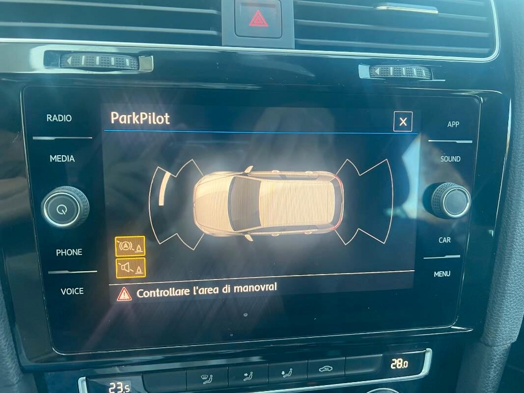 Volkswagen Golf 1.0 tsi R-LINE RLINE 115cv