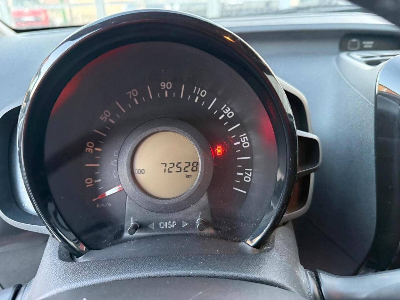 Citroen C1 VTi 68cv 5 porte Shine