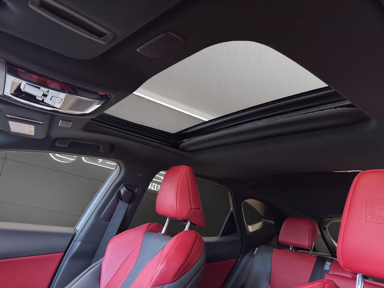 Lexus NX 450h+ 2.5 phev F-Sport 4wd 309cv e-cvt