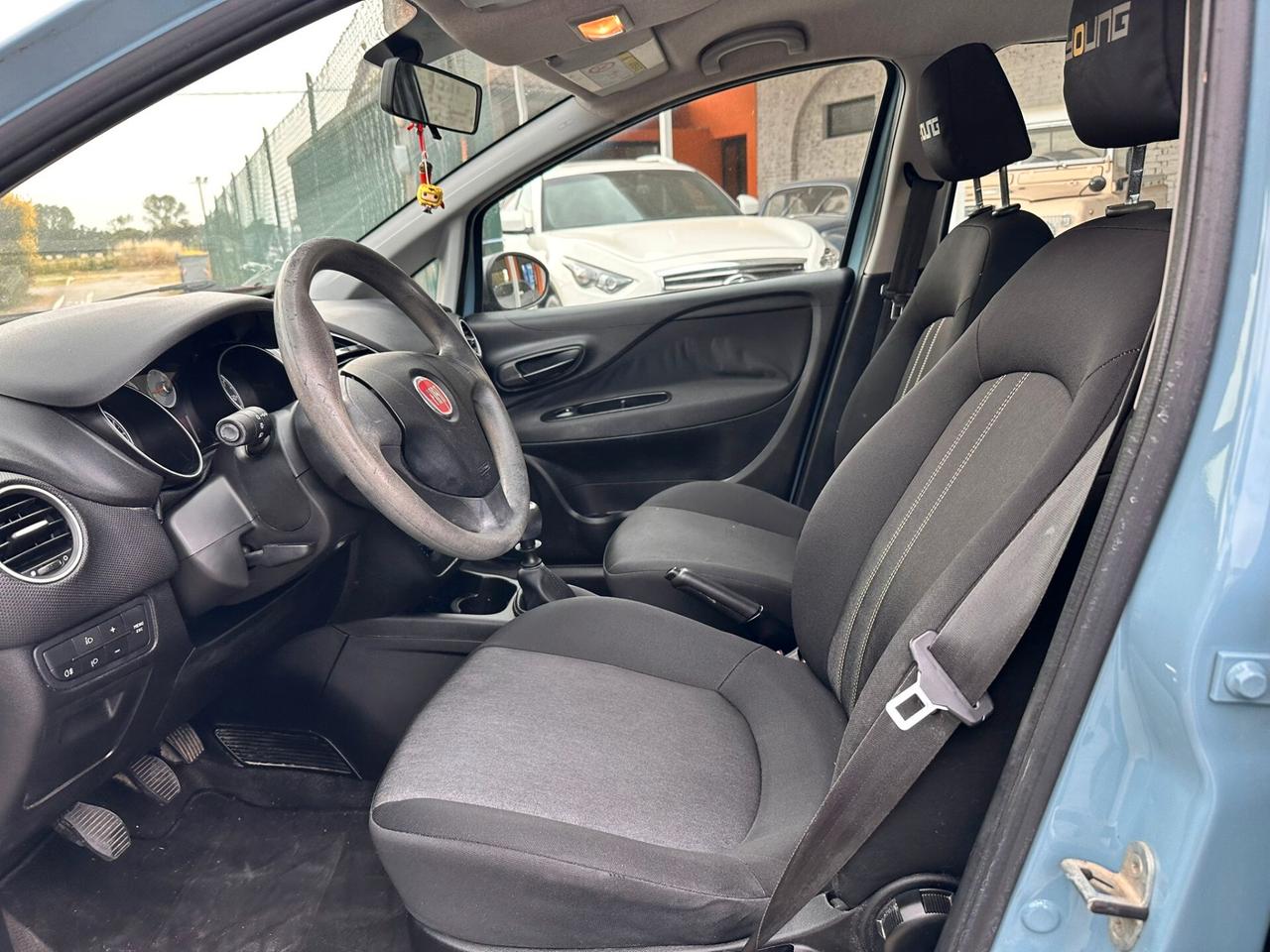 Fiat Punto 1.4 8V 5 porte Natural Power Young