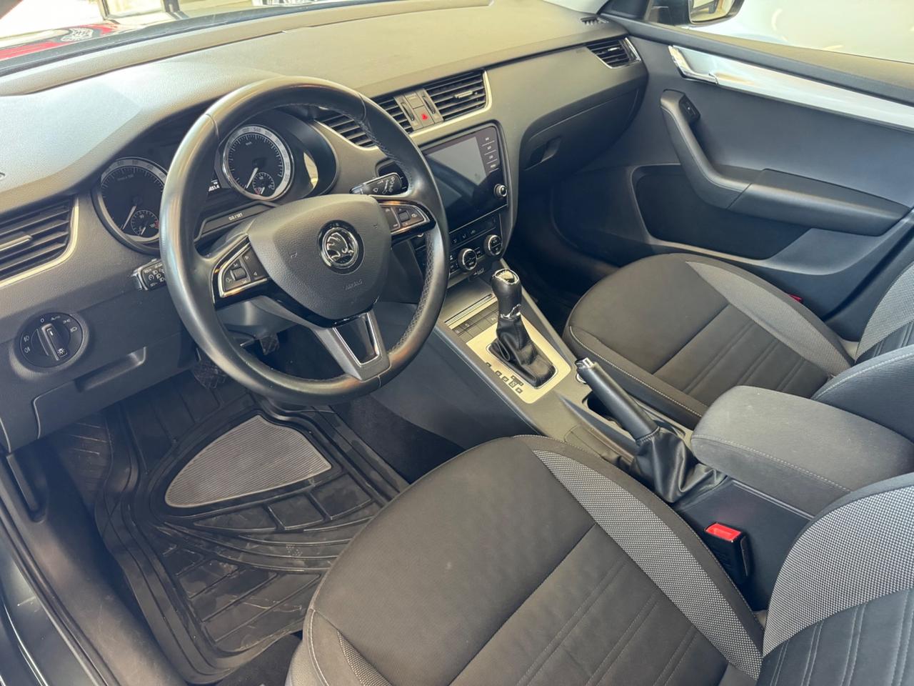 Skoda Octavia 1.6 TDI DSG