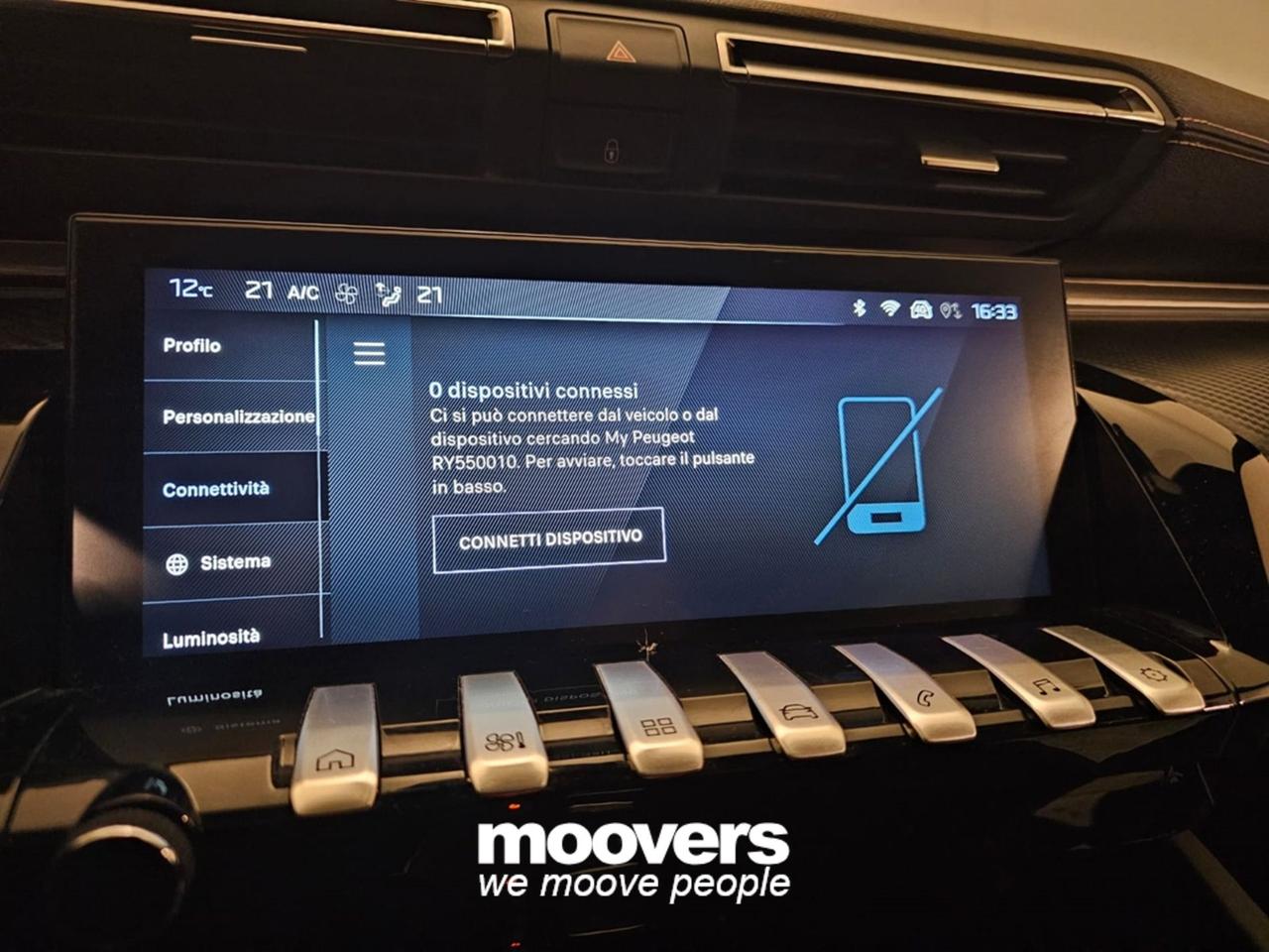 PEUGEOT 508 2ª serie BlueHDi 130 Stop&Start EAT8 SW GT