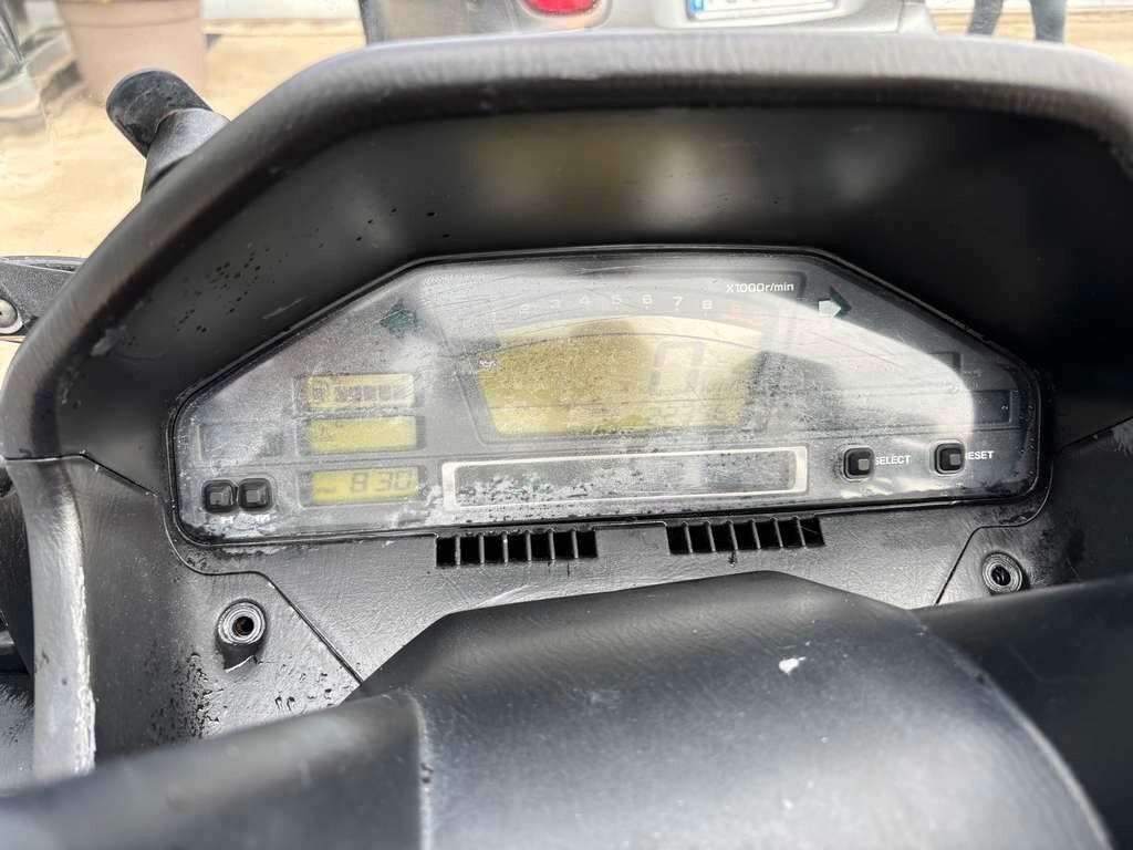 Suzuki Burgman 650 2004/ KM 22.000