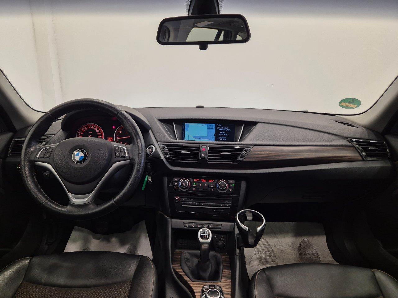 BMW X1 xdrive20i X-Line - Sens. Park. - Tetto