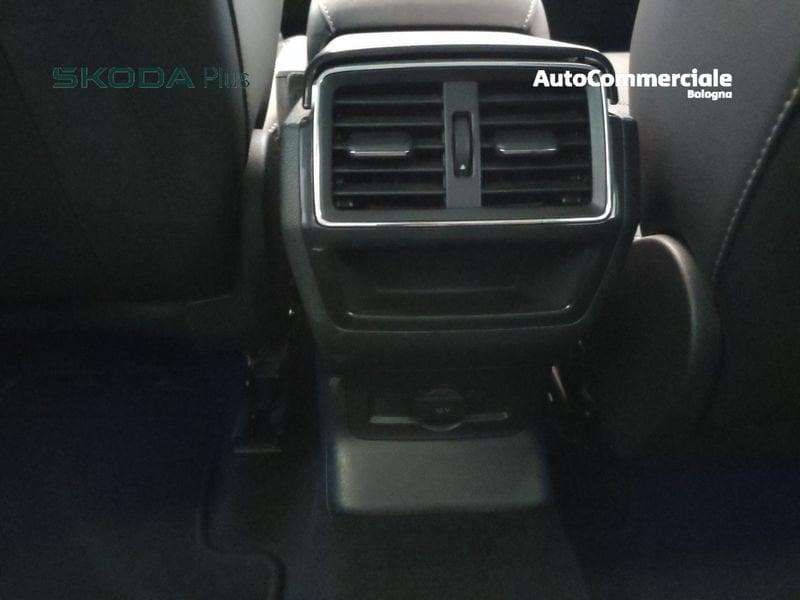 Skoda Kodiaq 2.0 TDI EVO SCR DSG Style