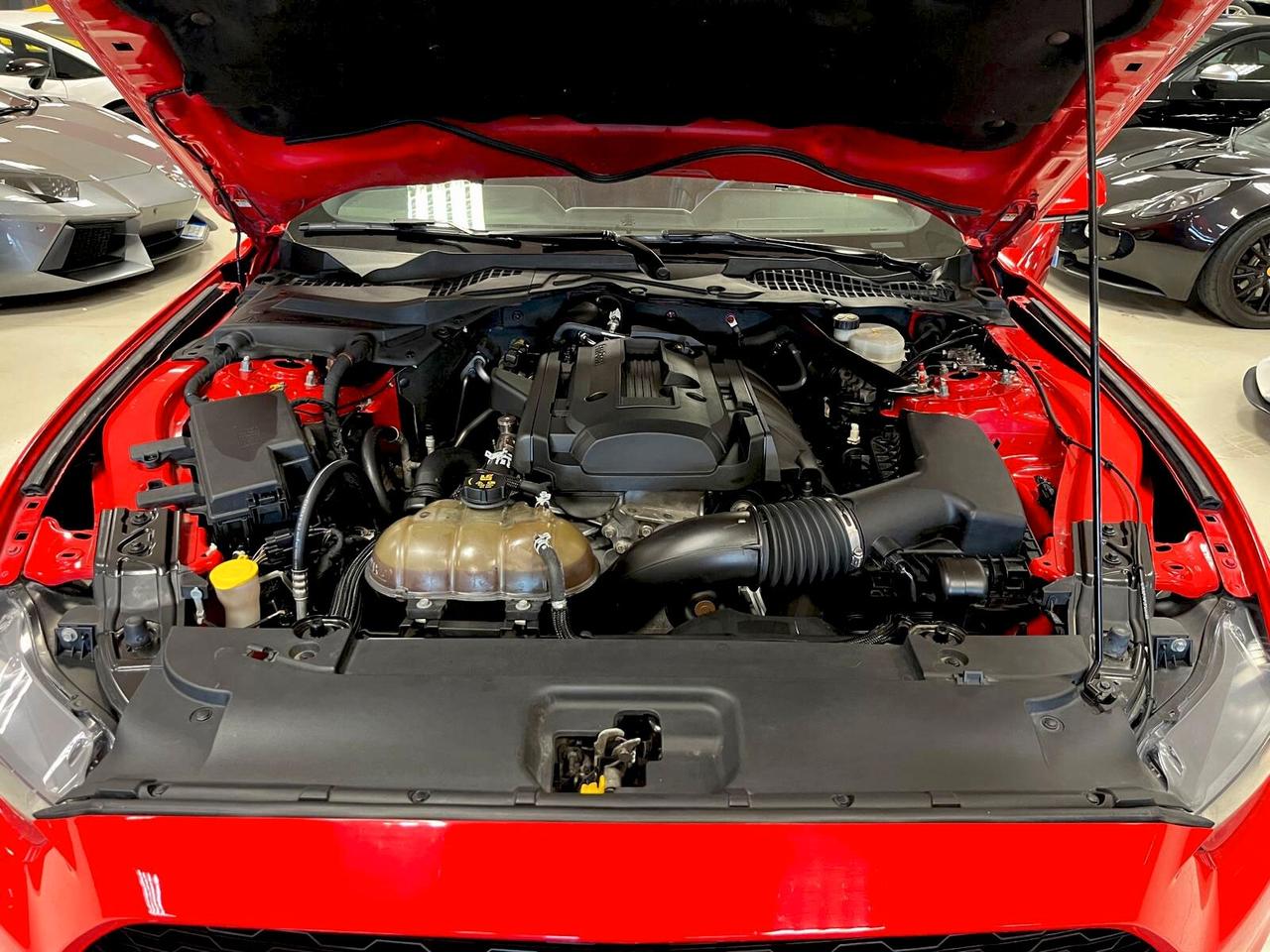 Ford Mustang Fastback 2.3 EcoBoost