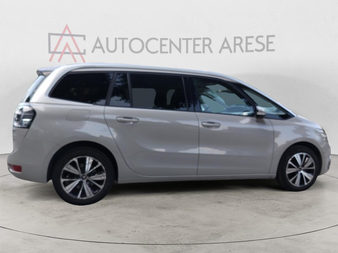 Citroen C4 Grand Picasso 1.6 bluehdi Shine s&s 120cv eat6