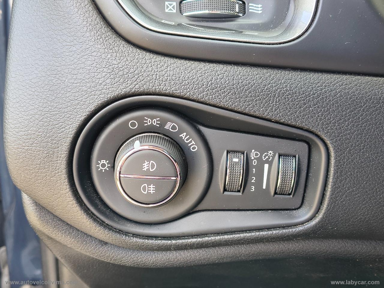 JEEP Renegade 1.6 Mjt 130CV Limited TAGL. E GARANZIA JEEP