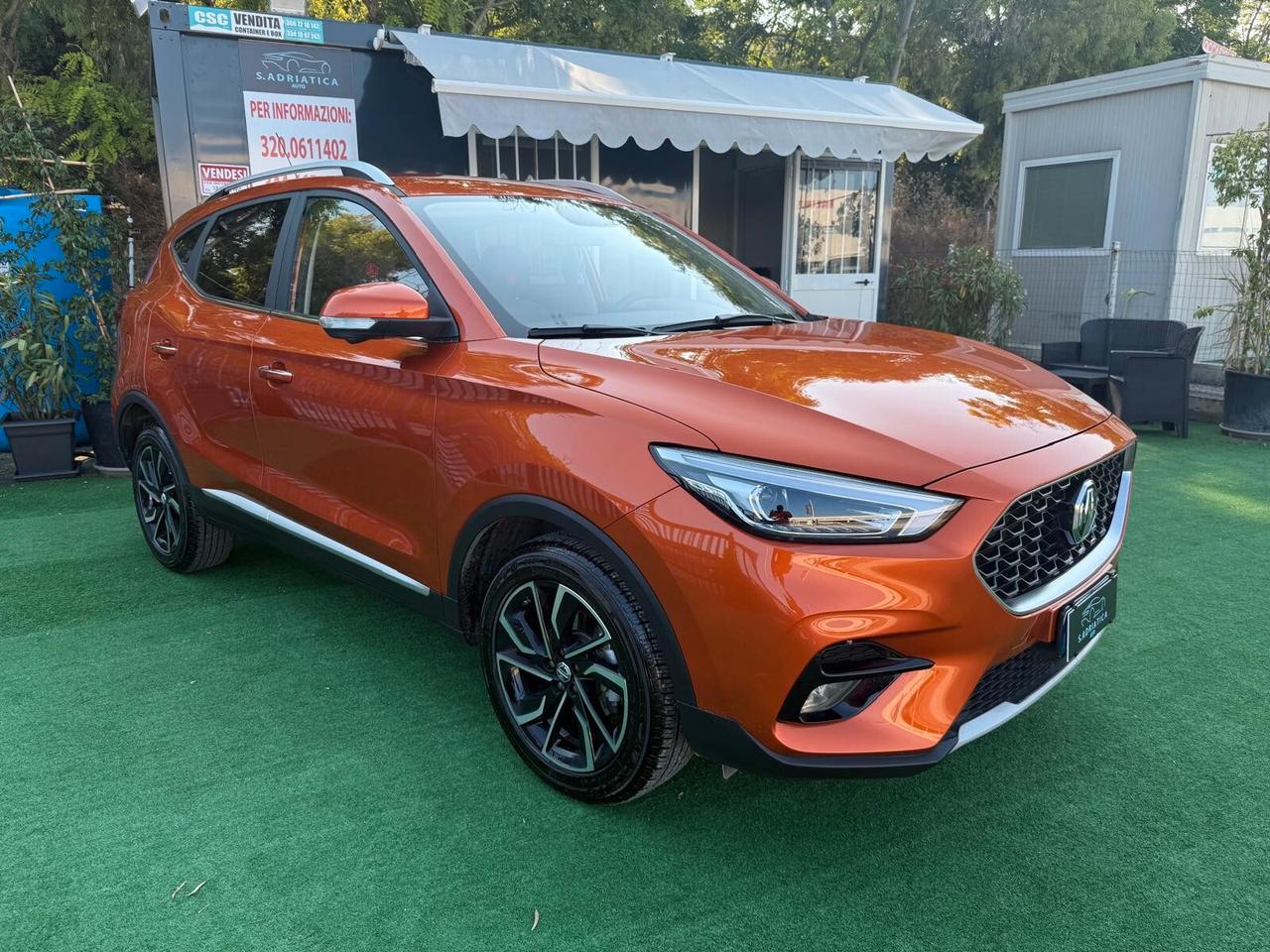 Mg ZS 1.5 VTi-tech Luxury