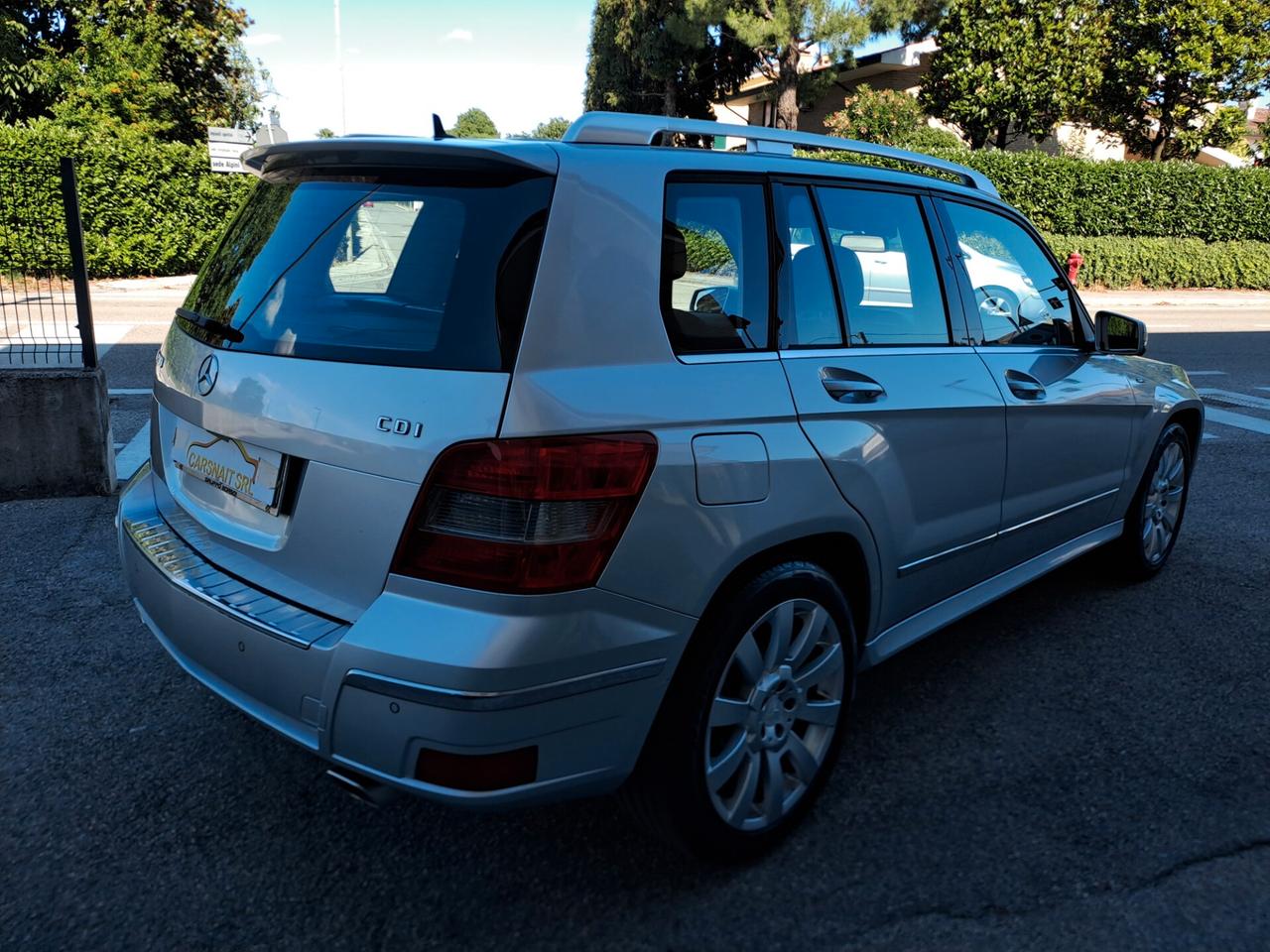Mercedes-benz GLK 200 220 CDI 2WD BlueEFFICIENCY Sport