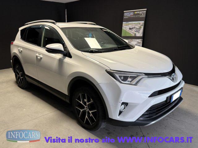 TOYOTA RAV 4 2.0 D-4D 2WD Business - GANCIO TRAINO