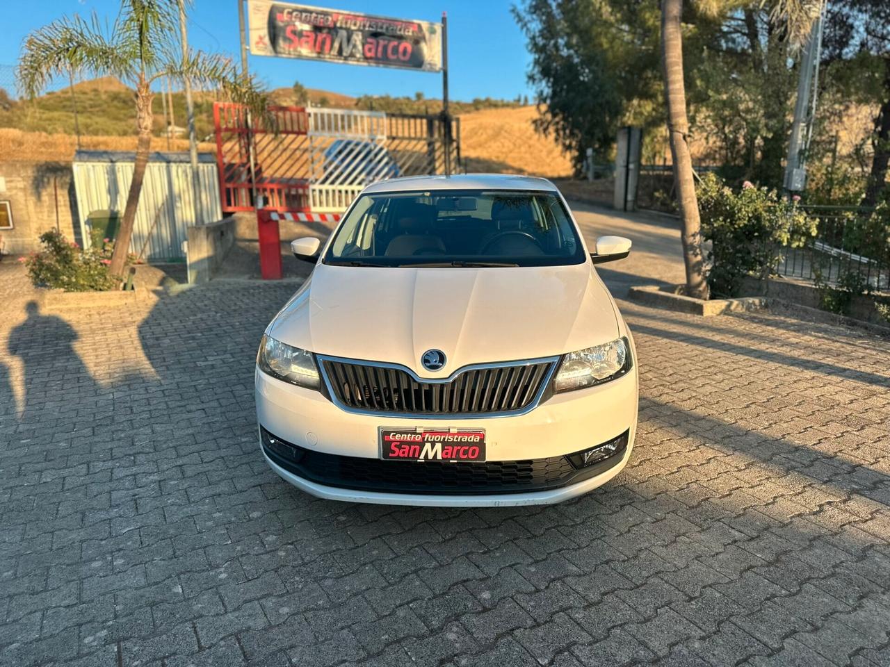 Skoda Rapid 1.4 TDI 90 CV OK NEOPATENTATI