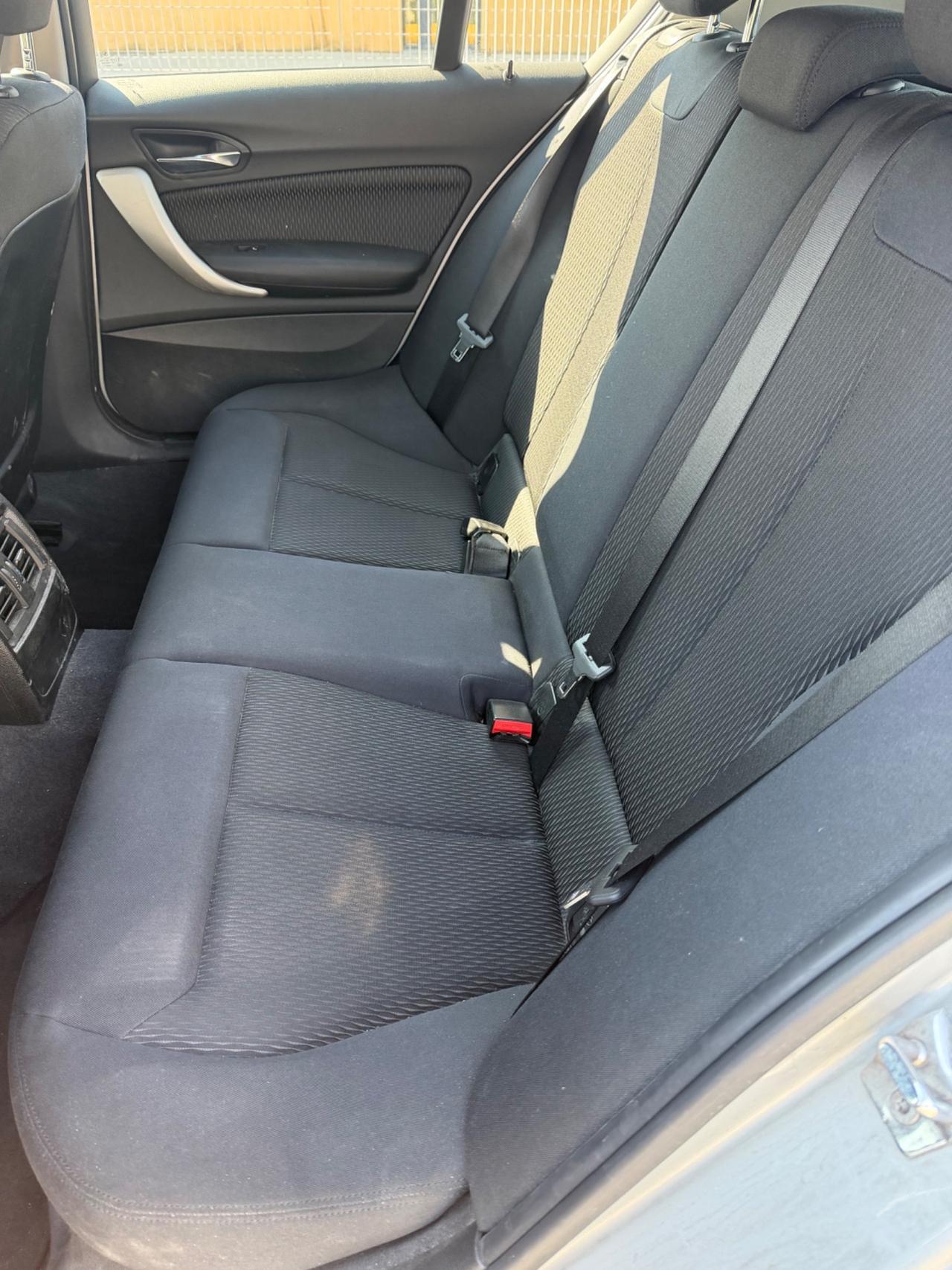 Bmw 116d 116CV Attiva Neopatentati