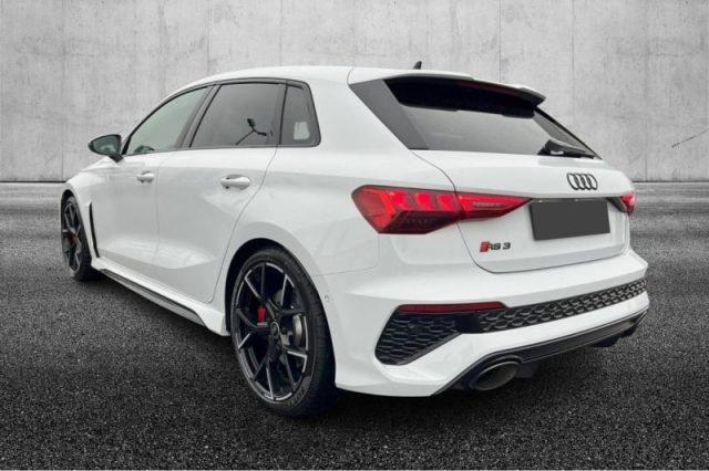 AUDI RS 3 Sedan TFSI quattro S tronic