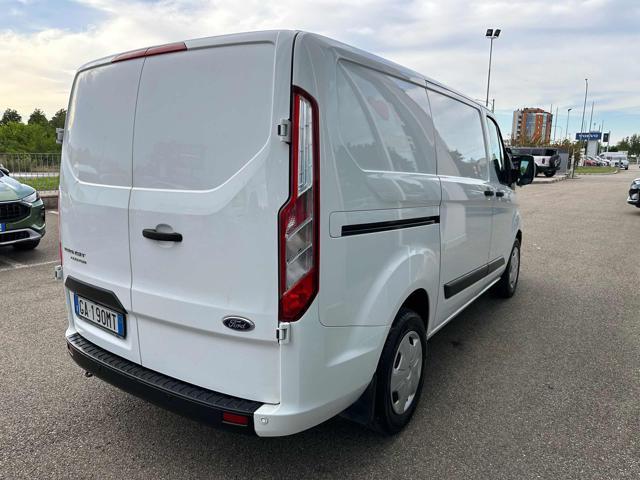 FORD Transit Custom 300 2.0 EcoBlue 130 aut. PC Furgone Trend