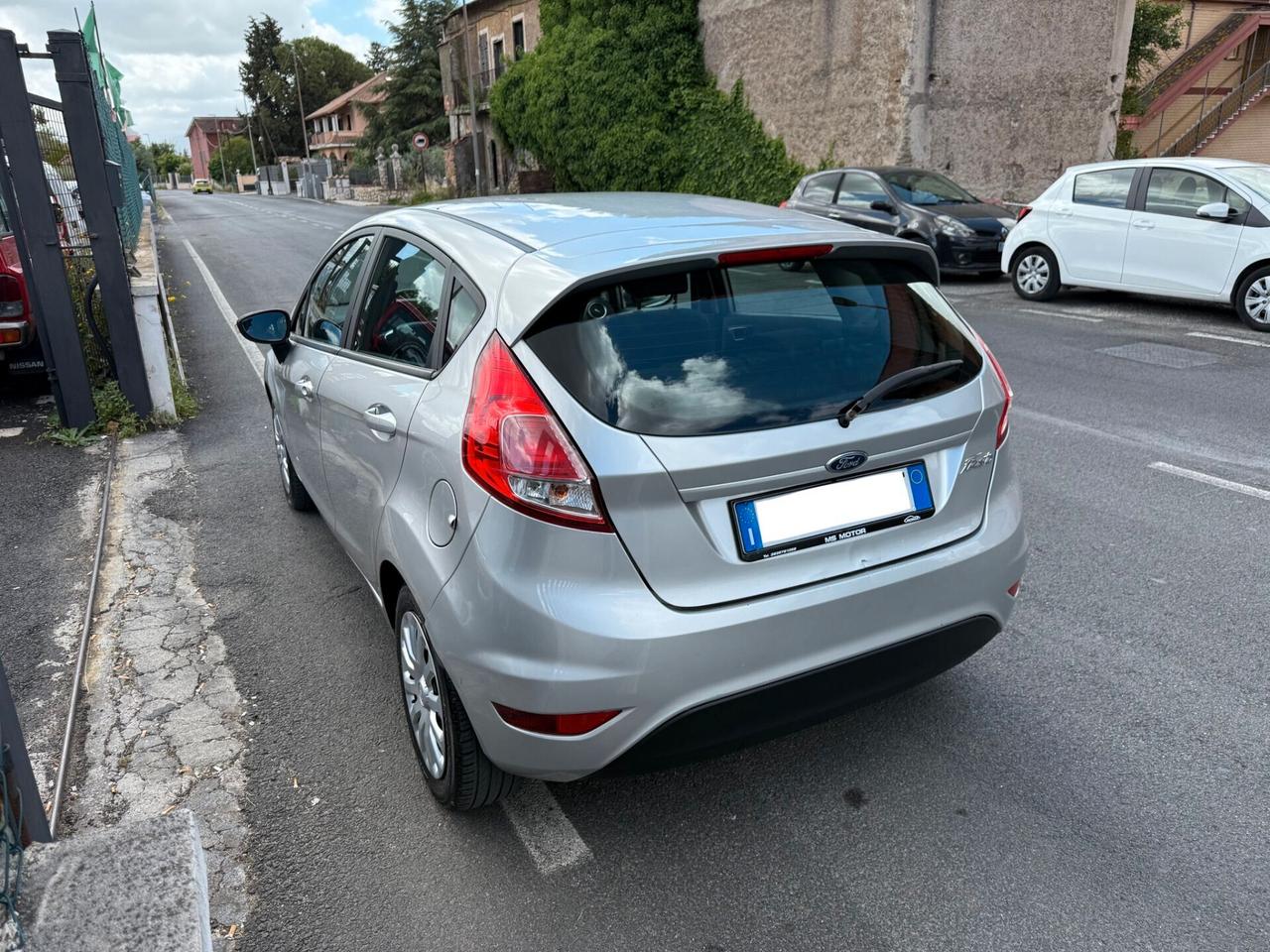 Ford Fiesta 1.5 TDCi 75CV 5 porte - EURO6B - Superprezzo - Tutto incluso