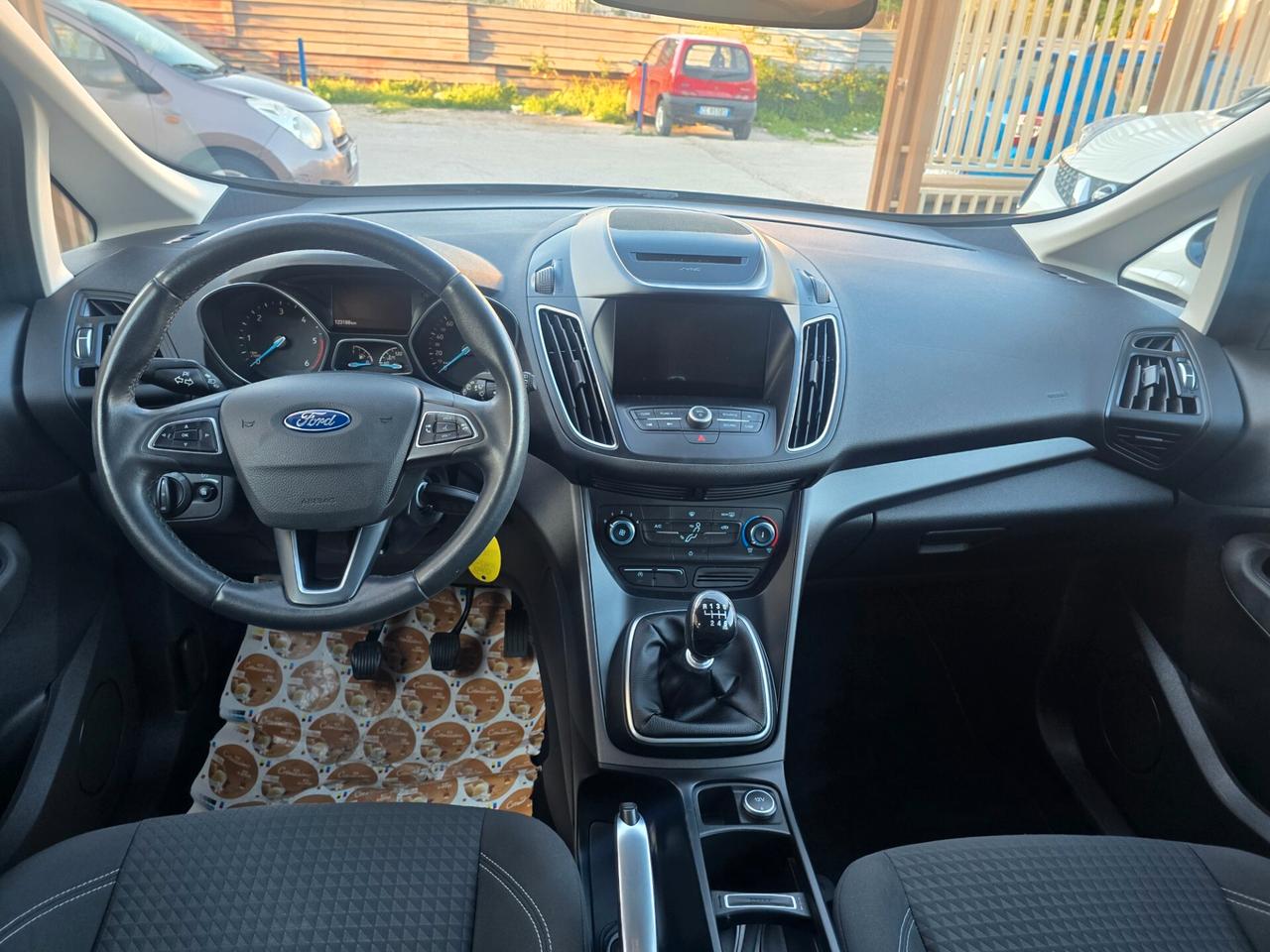 Ford C-Max 1.5 TDCi 120CV Start&Stop Titanium