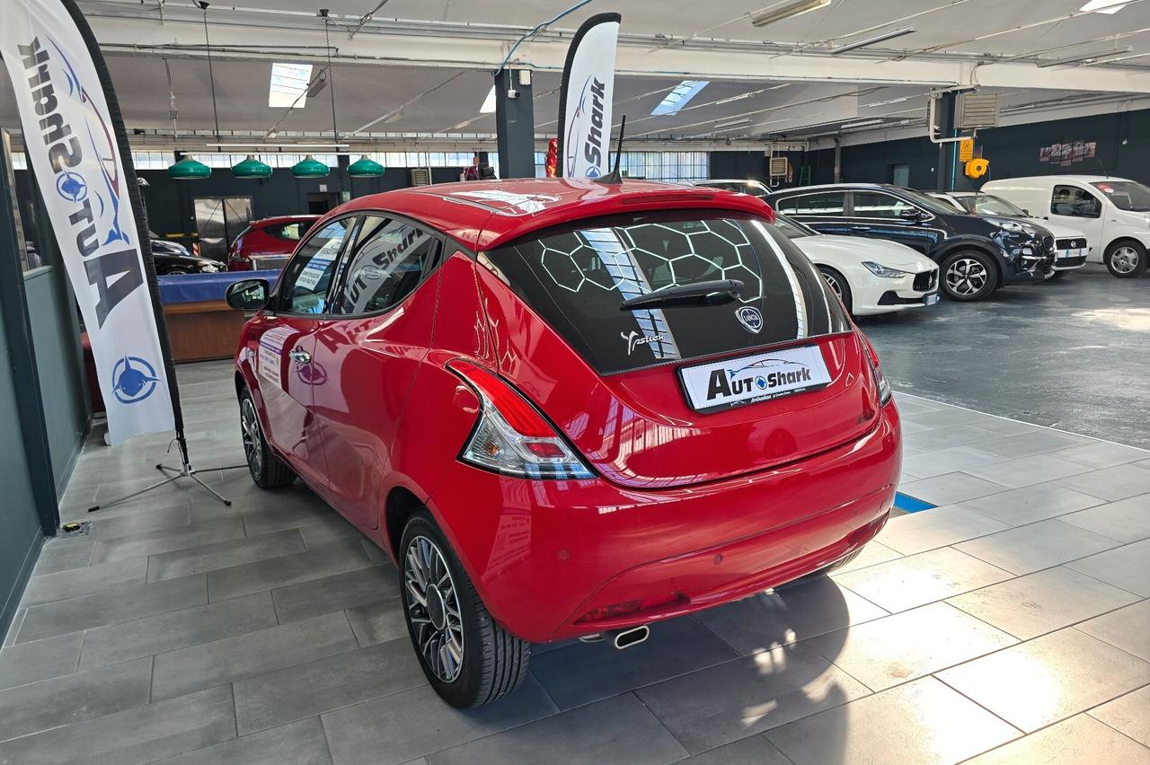 LANCIA YPSILON 1.2 GPL GOLD XNEOPATENTATO
