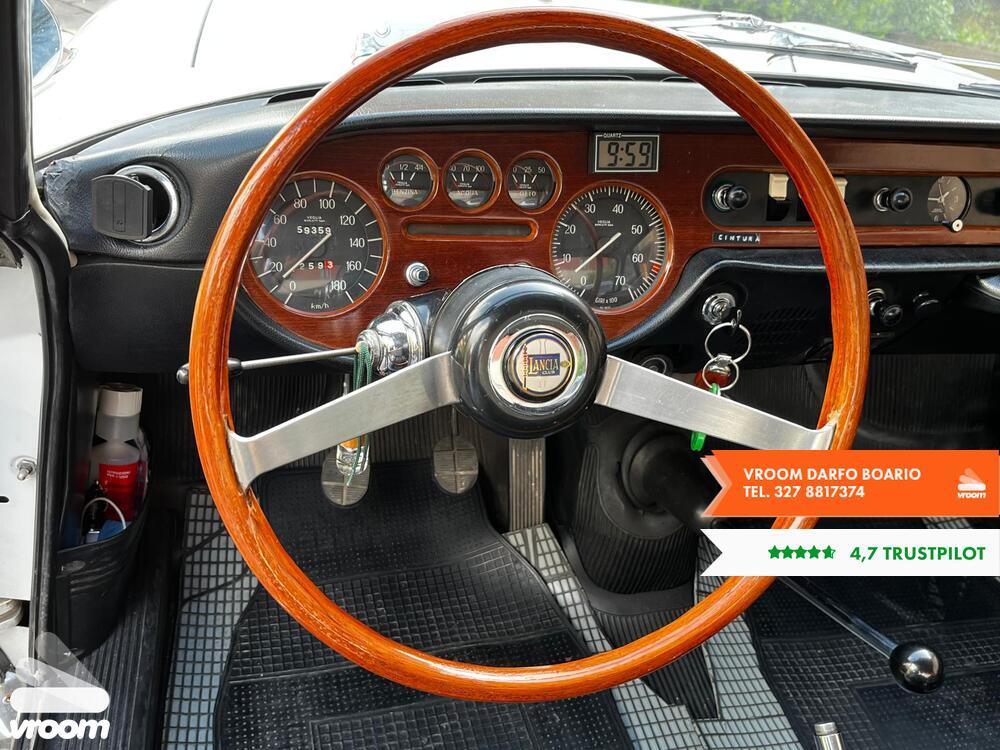 LANCIA Fulvia Coupè Fulvia Coupè