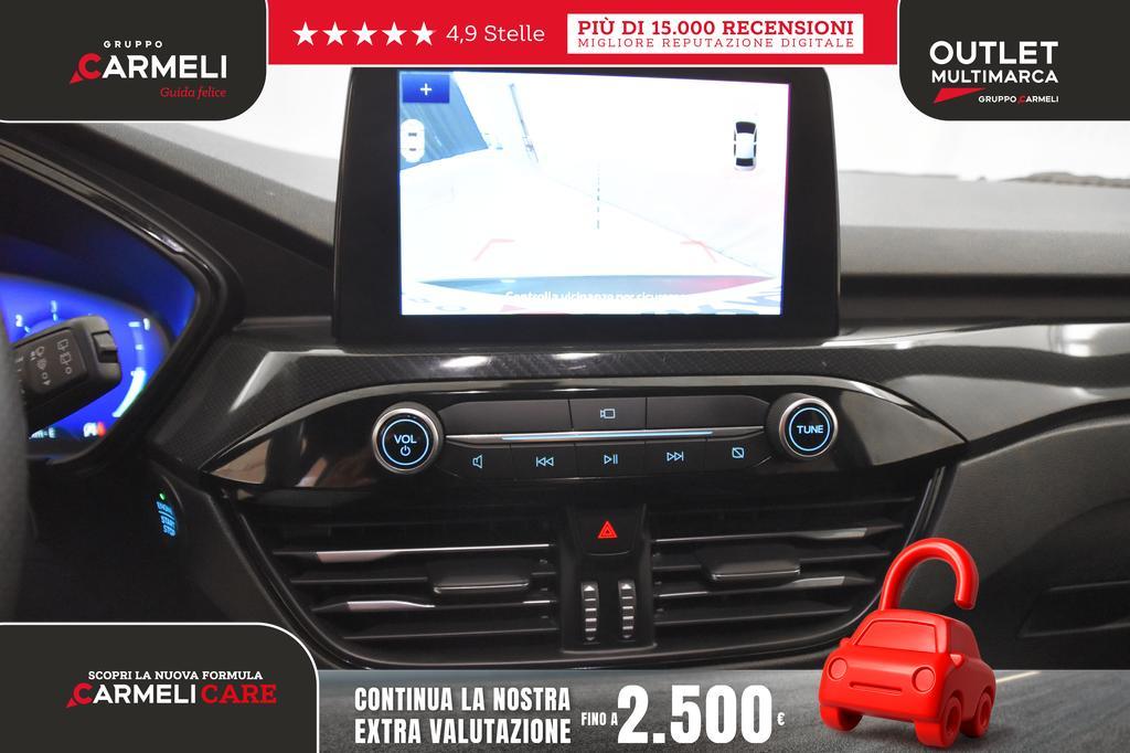 Ford Kuga 1.5 EcoBlue ST-Line X 2WD Auto