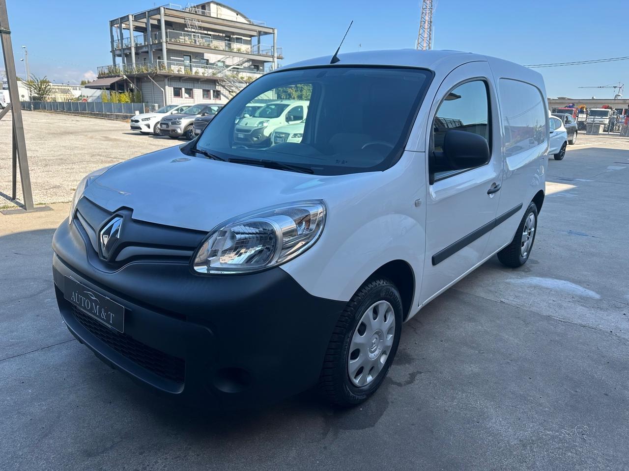 Renault Kangoo 1.5 dCi 90CV 5 porte Stop & Start Limited N1