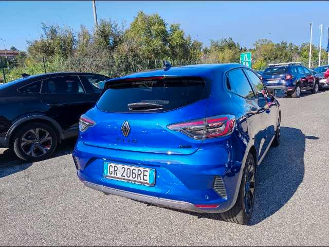 RENAULT Clio V 2023 - Clio 1.6 E-Tech full hybrid esprit Alpine 145cv