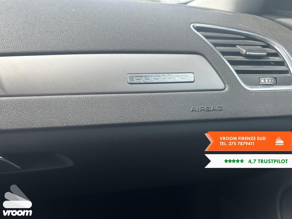 AUDI A4 4ª serie A4 Avant 2.0 TDI 177CV quattr...