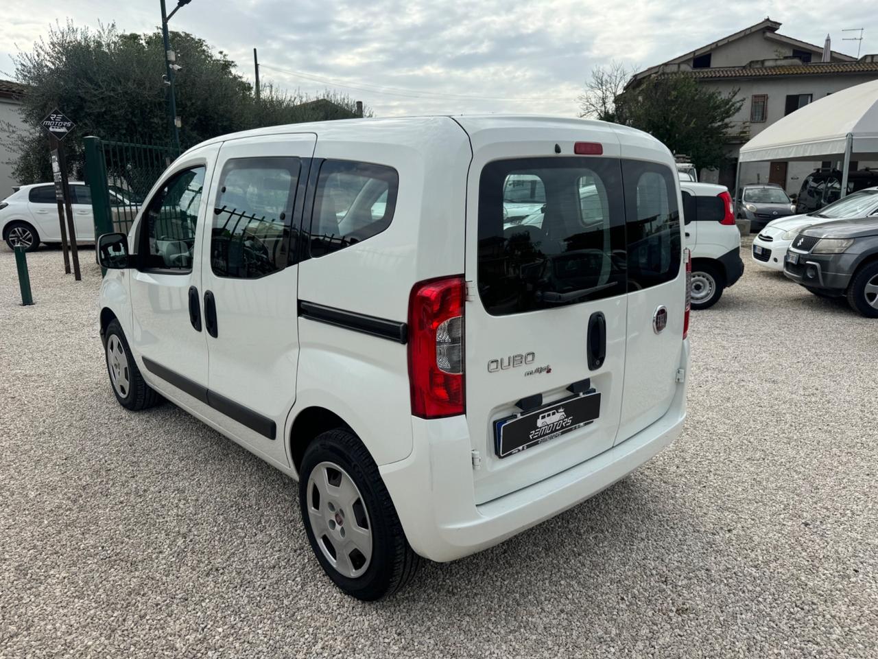 Fiat Qubo 1.3 MJT 95 CV Lounge