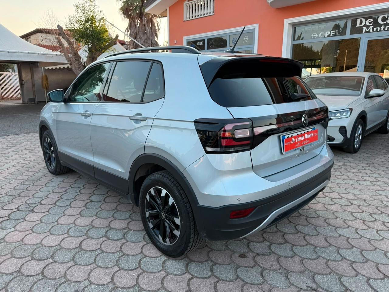 Volkswagen T-Cross 1.0 Benz. 95CV Style - 2023