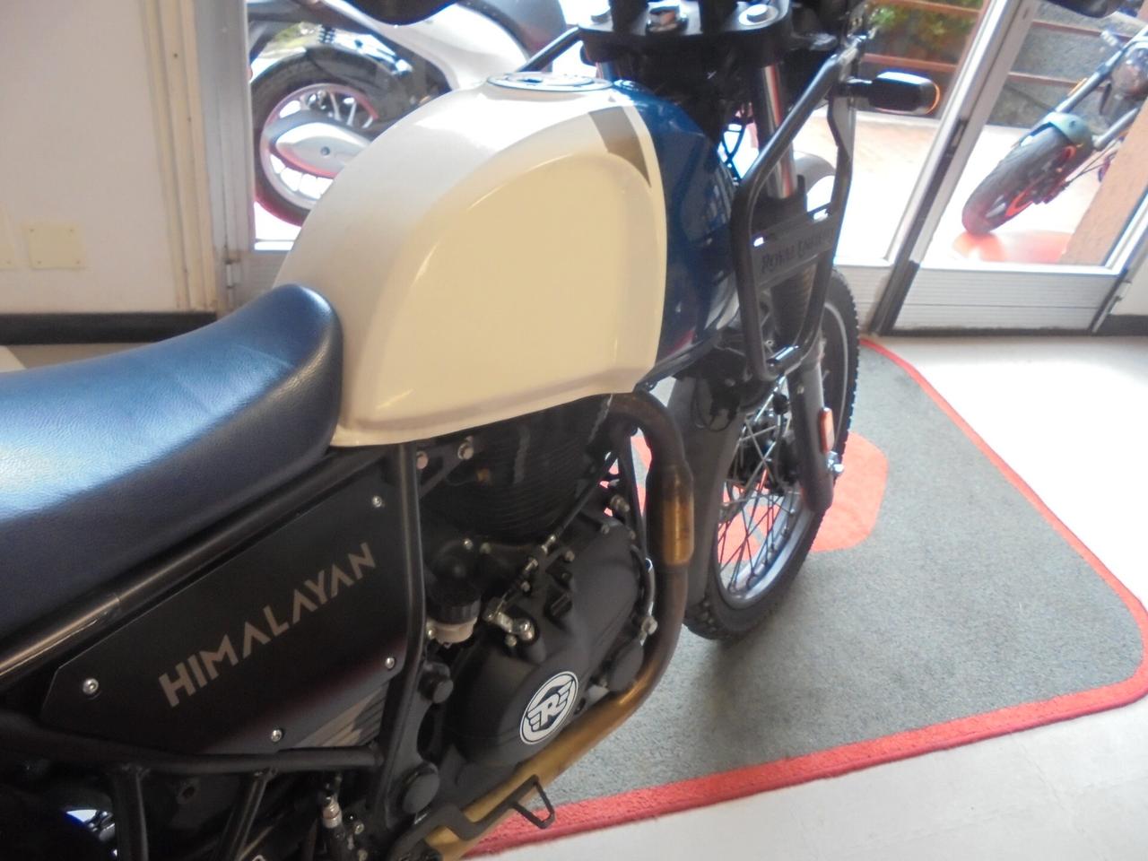 Royal Enfield Himalayan ABS