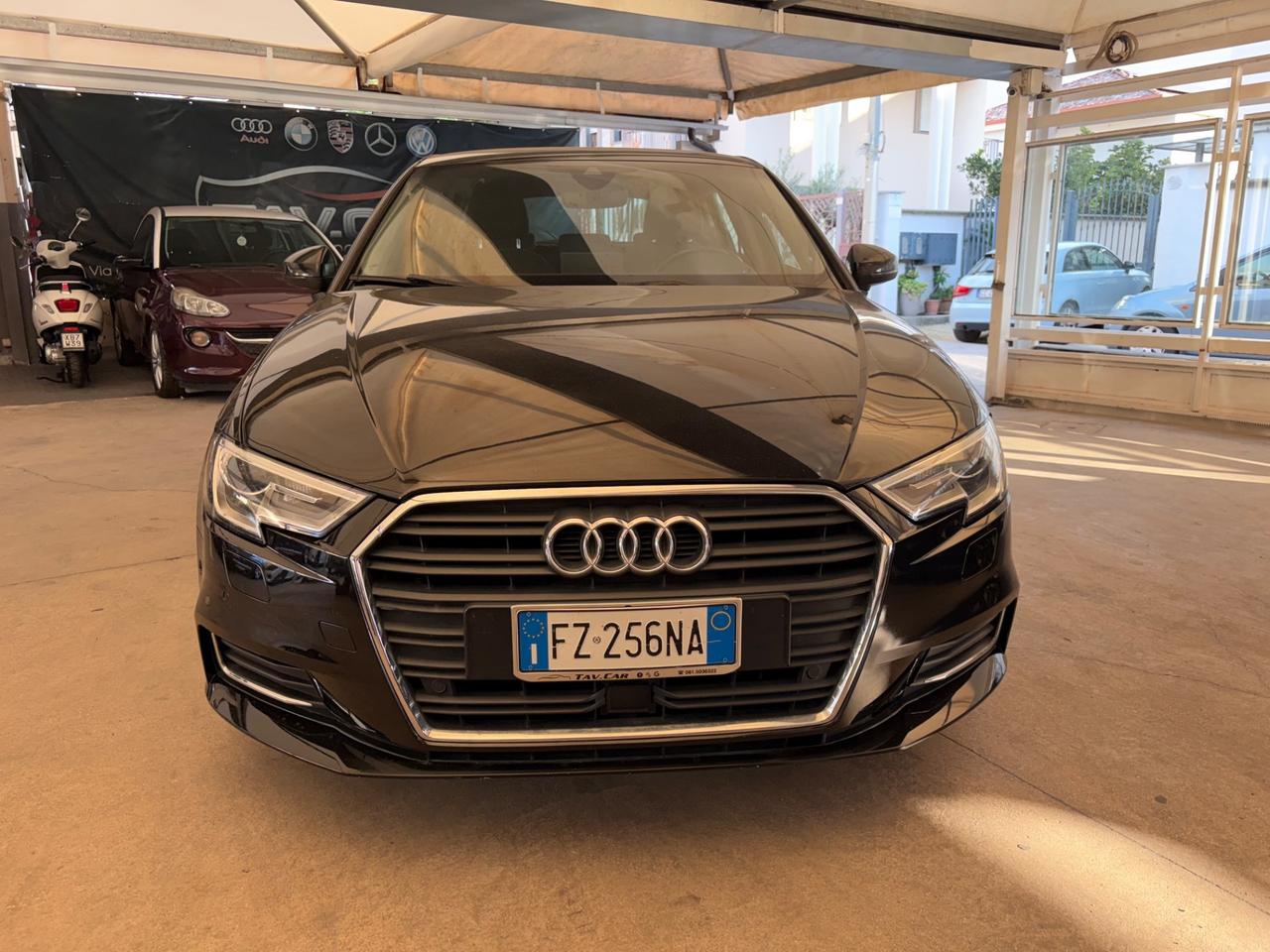 Audi A3 1.6 TDI S tronic Design
