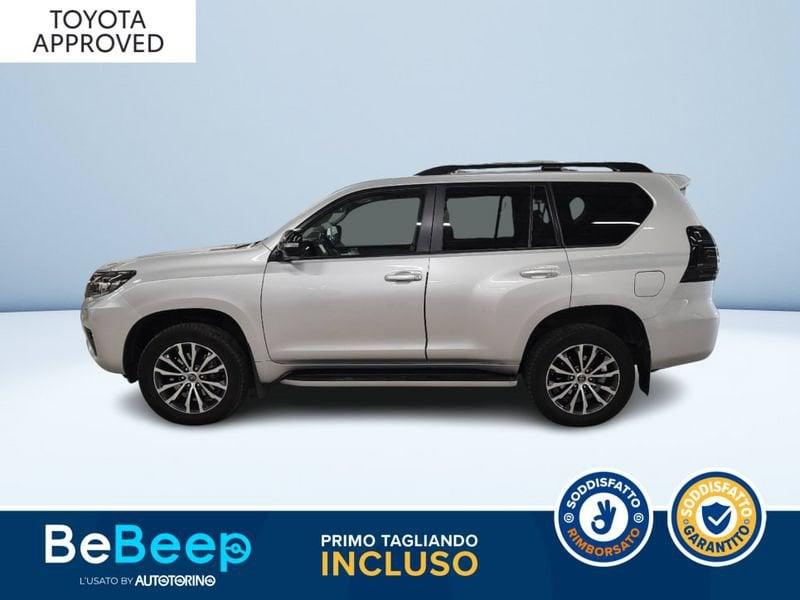 Toyota Land Cruiser 5P 2.8 D-4D EXECUTIVE AUTO