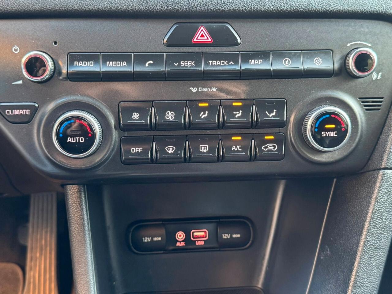 KIA SPORTAGE 1.7 CRDI 115 CV. CLASS NAVI+CERCHI+RETROCAMERA