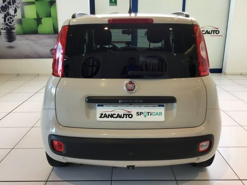 FIAT Panda Panda 1.2 Lounge