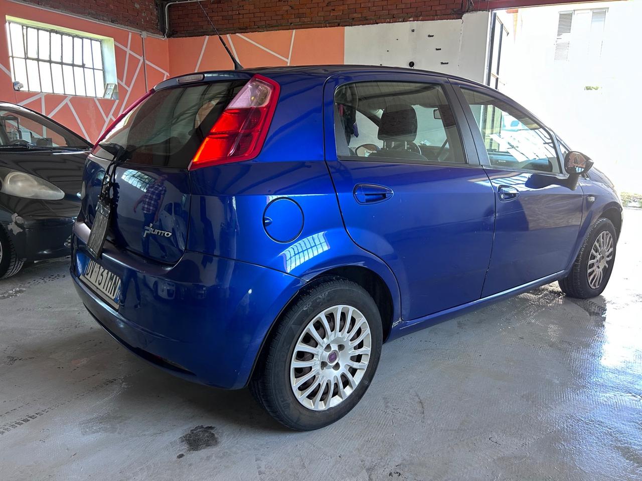 Fiat Grande Punto 1.4 GPL 5 porte Active