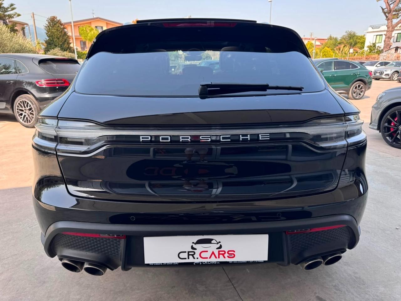 Porsche Macan 2.9 S