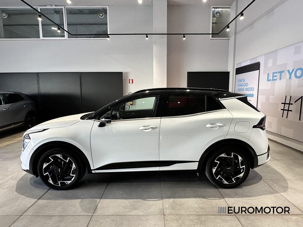 Kia Sportage 1.6 T-GDI PHEV GT-line Plus Premium Pack AWD AT6