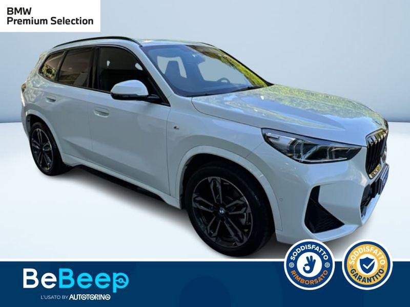 BMW X1 XDRIVE23I MHEV 48V MSPORT AUTO