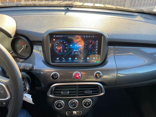 FIAT 500X 2.0 MultiJet 150 CV AT9 4x4 City Cross