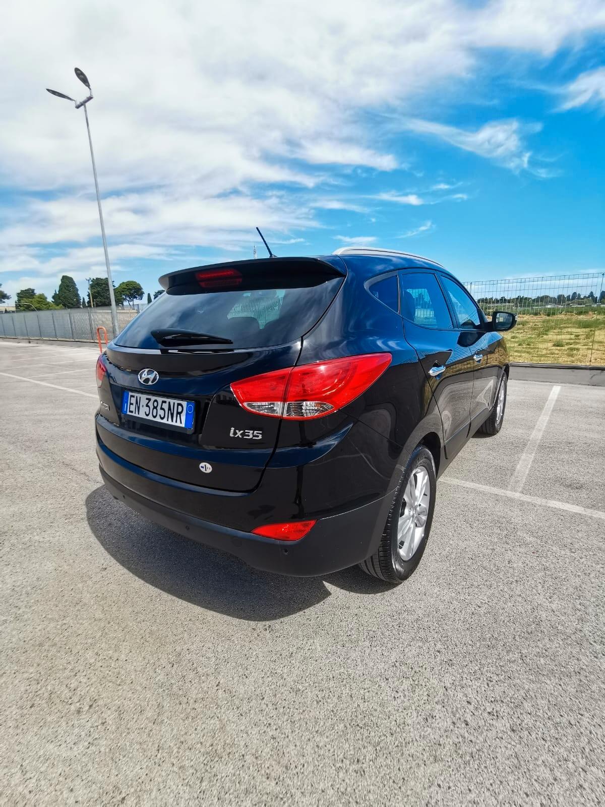 Hyundai iX35 1.6 GDI 16V 2WD Comfort 2013