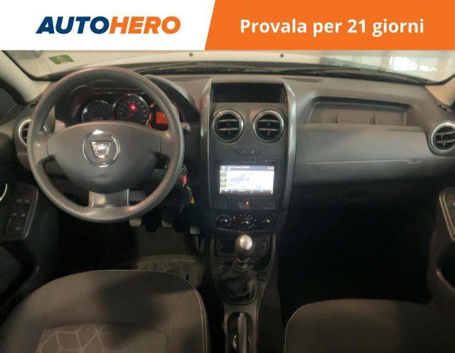 DACIA Duster 1.5 dCi 110CV Start&Stop 4x2 Lauréate