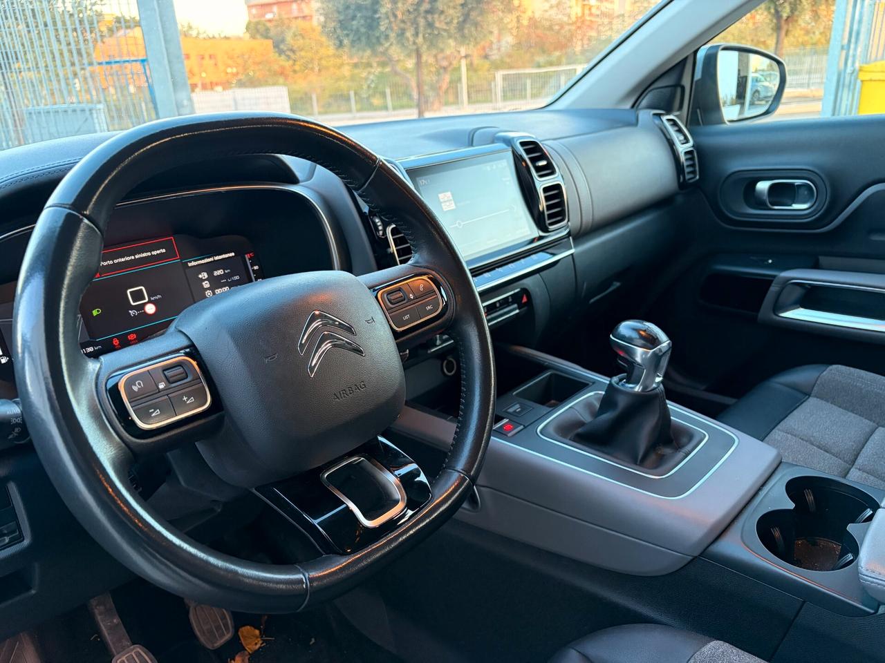 Citroen C5 Aircross BlueHDi 130 S&S Shine