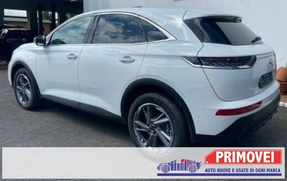 DS AUTOMOBILES DS 7 DS7 Crossback Bastille+ BlueHDI 130 EAT8