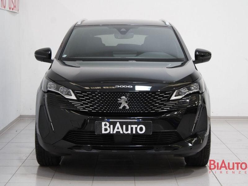 Peugeot 3008 3008 1.6 puretech t GT Pack s&s 180cv eat8