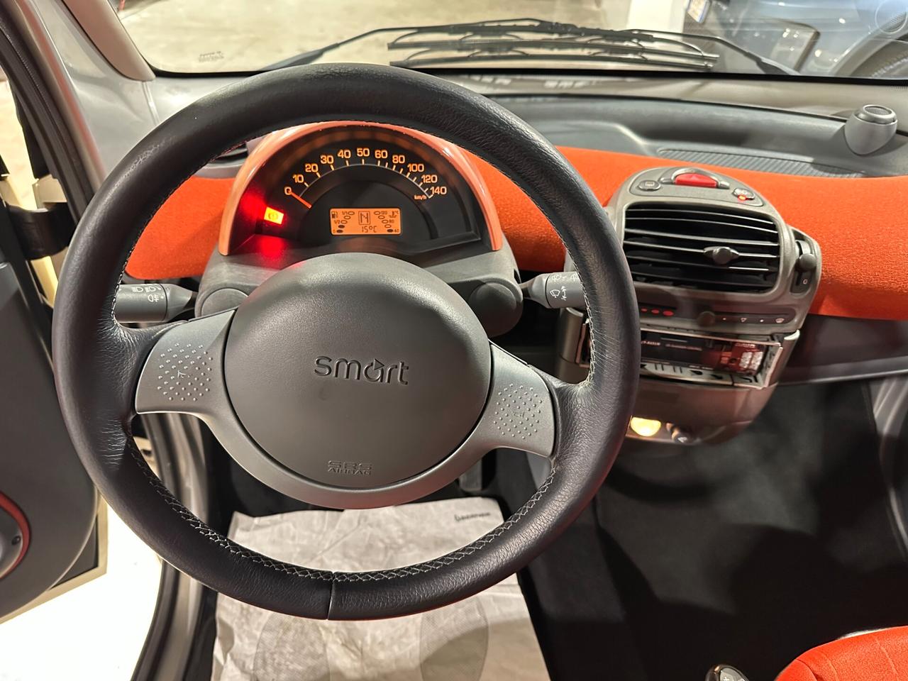 Smart ForTwo 700 coupé passion - CATENA FATTA UNICO PROPRIETARIO